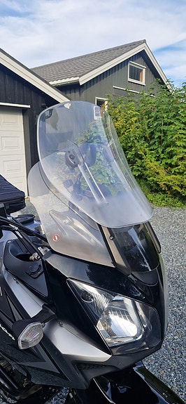 Suzuki DL 650 V-Strom 10 of 17