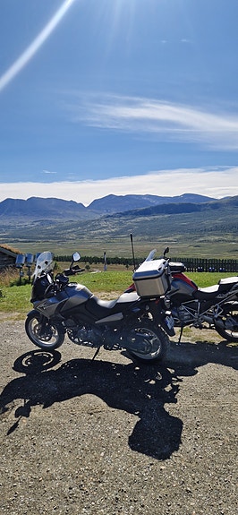 Suzuki DL 650 V-Strom 15 of 17