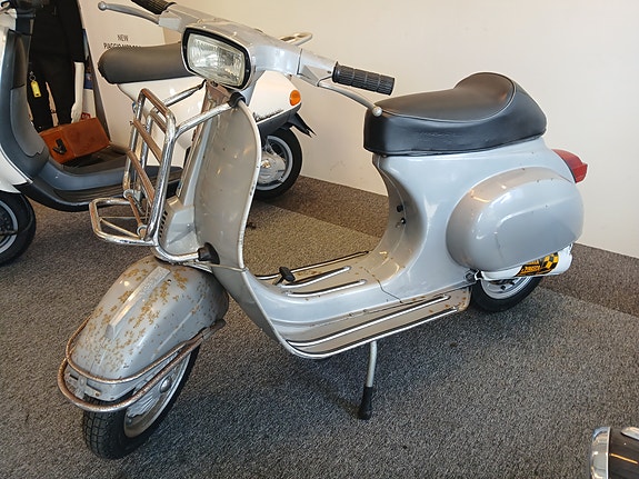 Vespa 50 SPESIAL 2 of 6