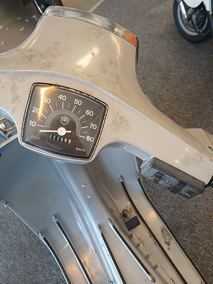 Vespa 50 SPESIAL 4 of 6