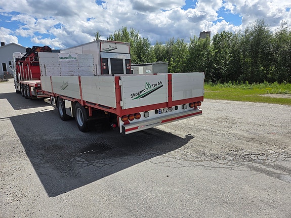 Istrail TN 149 Planhenger 3 of 6