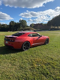 Chevrolet Camaro 11 of 11