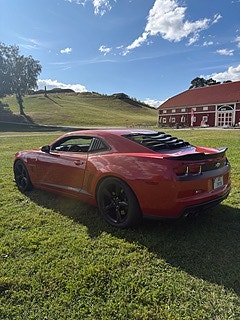 Chevrolet Camaro 7 of 11