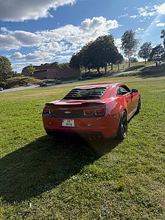 Chevrolet Camaro 10 of 11