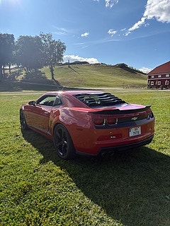 Chevrolet Camaro 8 of 11