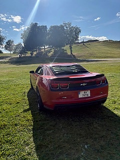 Chevrolet Camaro 9 of 11