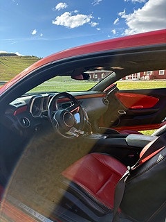 Chevrolet Camaro 5 of 11
