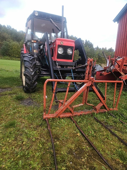 Zetor 7045 7 of 9