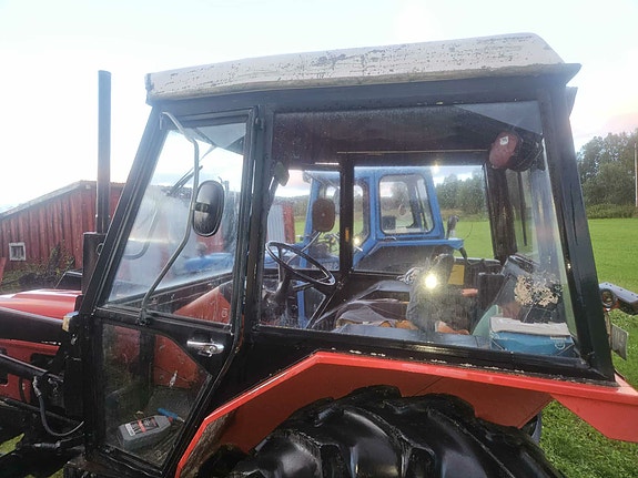Zetor 7045 6 of 9