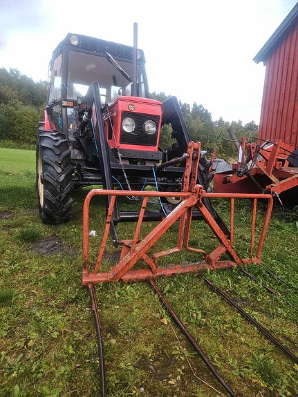 Zetor 7045 5 of 9