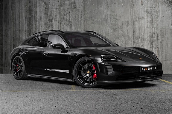 Porsche Taycan GTS 2 of 30
