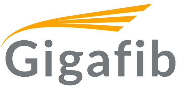 Gigafib Holding AS logo