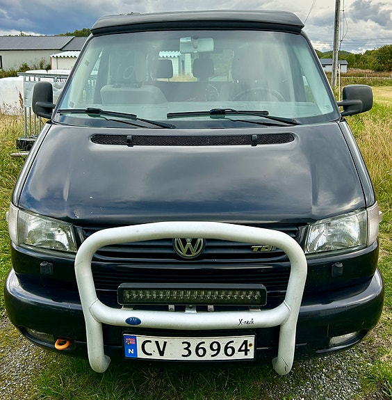 Volkswagen Multivan 5 of 30