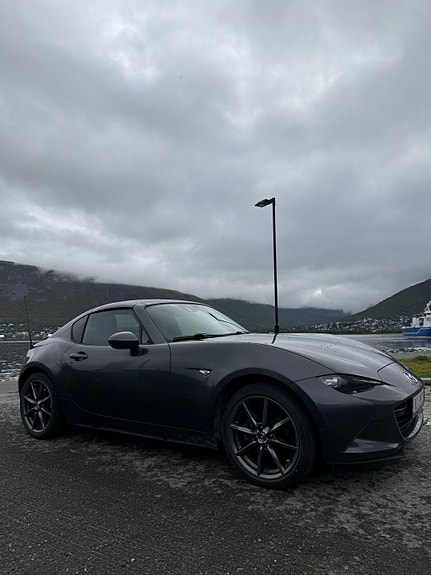 Mazda MX-5 2 of 25