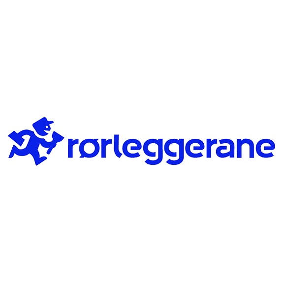 Rørleggerane AS logo