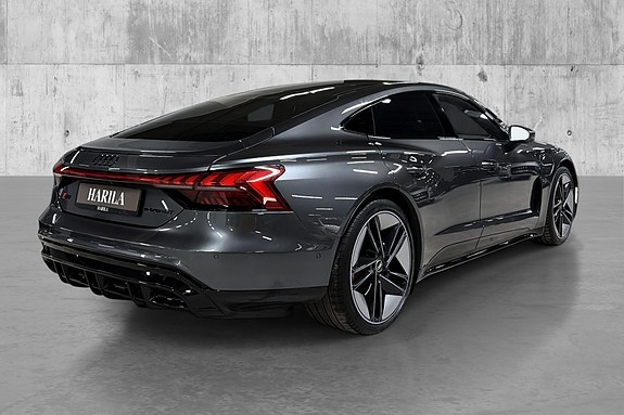 Audi e-tron GT 6 of 23