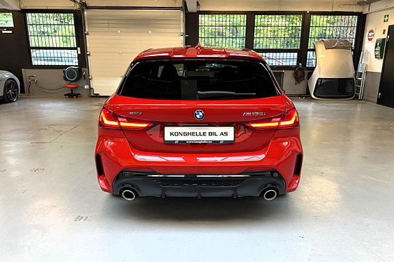 BMW M135i 4 of 30