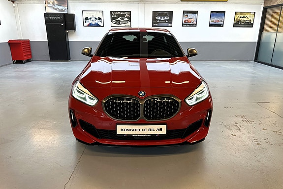 BMW M135i 8 of 30