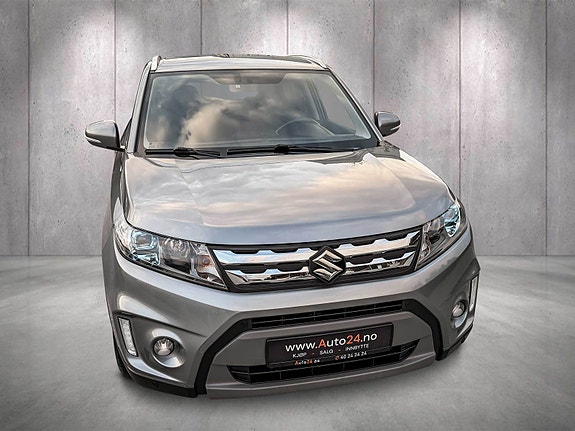 Suzuki Vitara 5 of 12