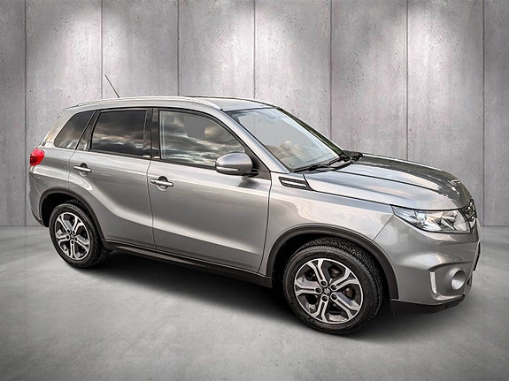Suzuki Vitara 2 of 12