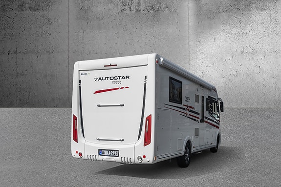 Autostar Prestige Elite I730LC Fiat 2.3 177 hk automat 6 of 30