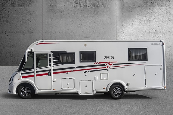Autostar Prestige Elite I730LC Fiat 2.3 177 hk automat 2 of 30