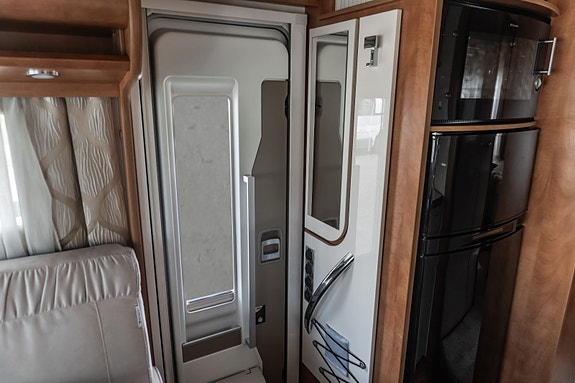 Autostar Prestige Elite I730LC Fiat 2.3 177 hk automat 23 of 30