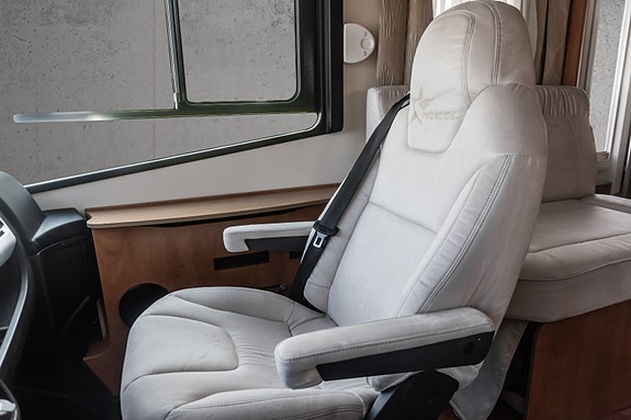 Autostar Prestige Elite I730LC Fiat 2.3 177 hk automat 13 of 30