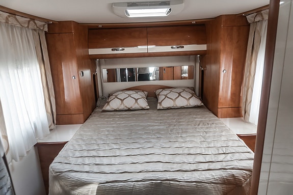Autostar Prestige Elite I730LC Fiat 2.3 177 hk automat 27 of 30