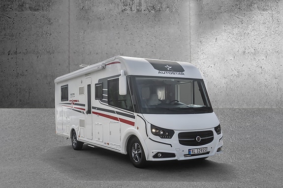 Autostar Prestige Elite I730LC Fiat 2.3 177 hk automat 7 of 30