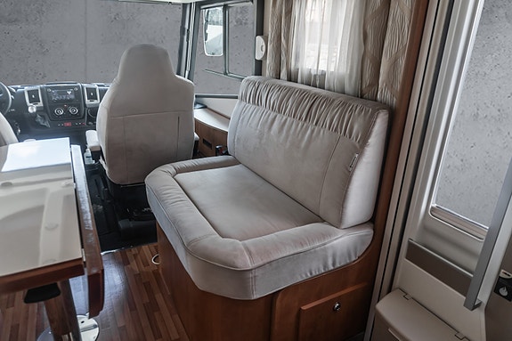 Autostar Prestige Elite I730LC Fiat 2.3 177 hk automat 18 of 30