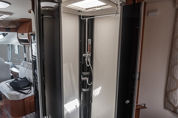 Autostar Prestige Elite I730LC Fiat 2.3 177 hk automat 28 of 30