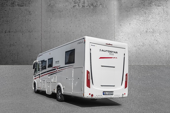 Autostar Prestige Elite I730LC Fiat 2.3 177 hk automat 3 of 30