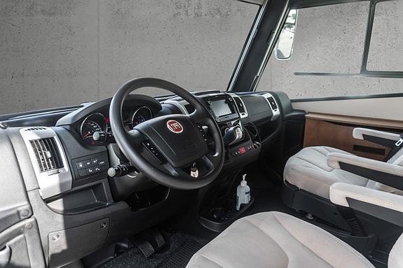 Autostar Prestige Elite I730LC Fiat 2.3 177 hk automat 12 of 30