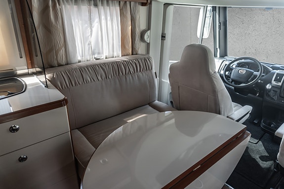 Autostar Prestige Elite I730LC Fiat 2.3 177 hk automat 19 of 30