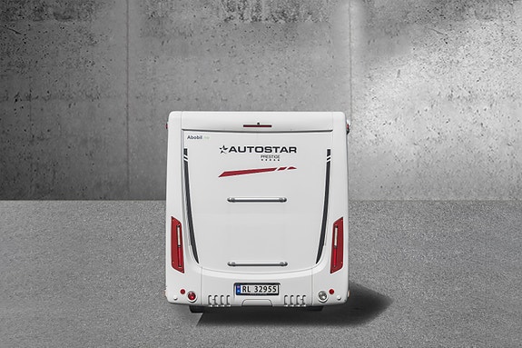 Autostar Prestige Elite I730LC Fiat 2.3 177 hk automat 4 of 30