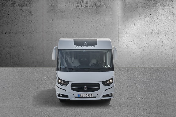 Autostar Prestige Elite I730LC Fiat 2.3 177 hk automat 8 of 30