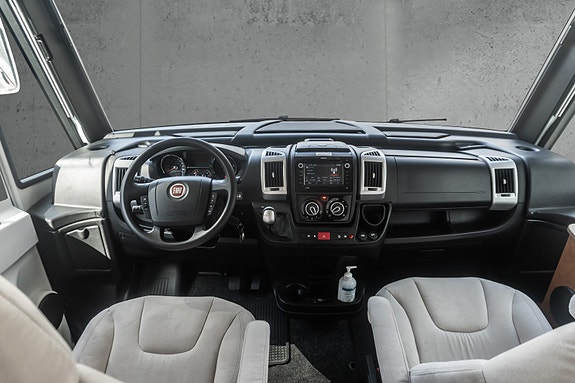 Autostar Prestige Elite I730LC Fiat 2.3 177 hk automat 14 of 30