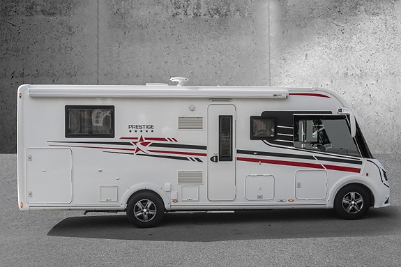 Autostar Prestige Elite I730LC Fiat 2.3 177 hk automat 5 of 30