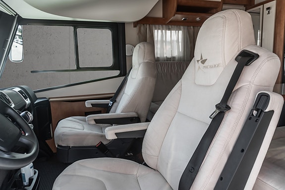 Autostar Prestige Elite I730LC Fiat 2.3 177 hk automat 11 of 30