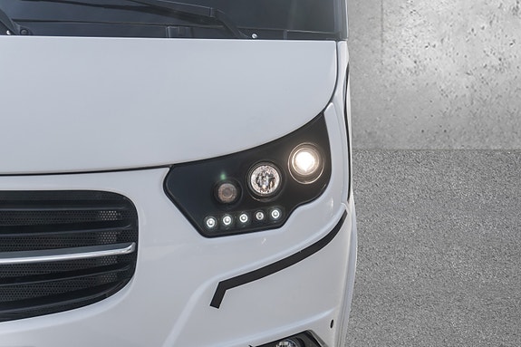 Autostar Prestige Elite I730LC Fiat 2.3 177 hk automat 9 of 30