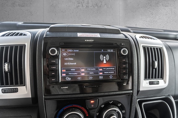 Autostar Prestige Elite I730LC Fiat 2.3 177 hk automat 17 of 30