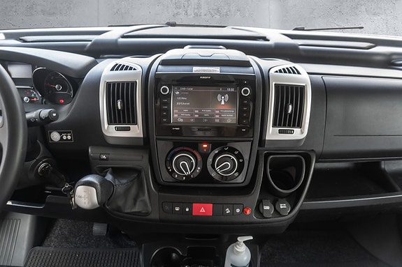 Autostar Prestige Elite I730LC Fiat 2.3 177 hk automat 16 of 30