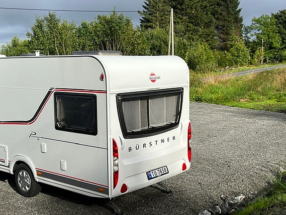Bürstner Premio Life 430 TS Brava 2 of 16