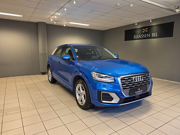 Audi Q2 11 of 30