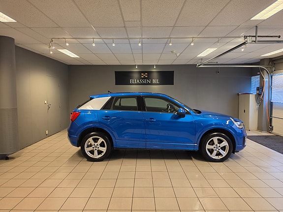 Audi Q2 4 of 30