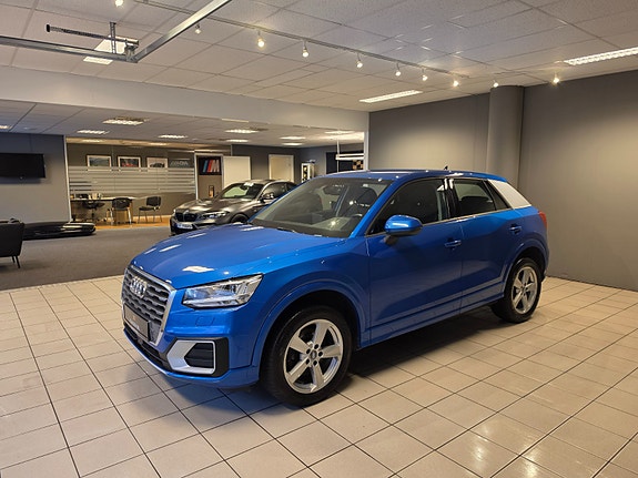 Audi Q2 8 of 30