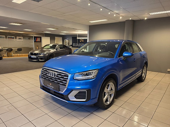 Audi Q2 9 of 30