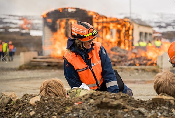 Vi søker deg som vil bidra til å utvikle beredskapen og være med på å gjøre samfunnet bedre forberedt på det uforutsette.