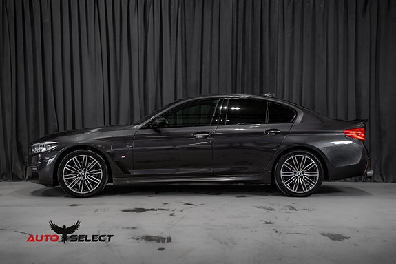 BMW 530e 8 of 30